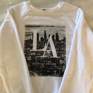 Forever 21 LA sweater